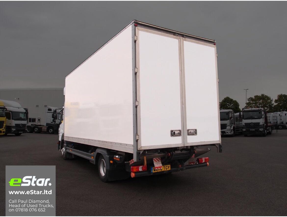 Mercedes-Benz Atego
